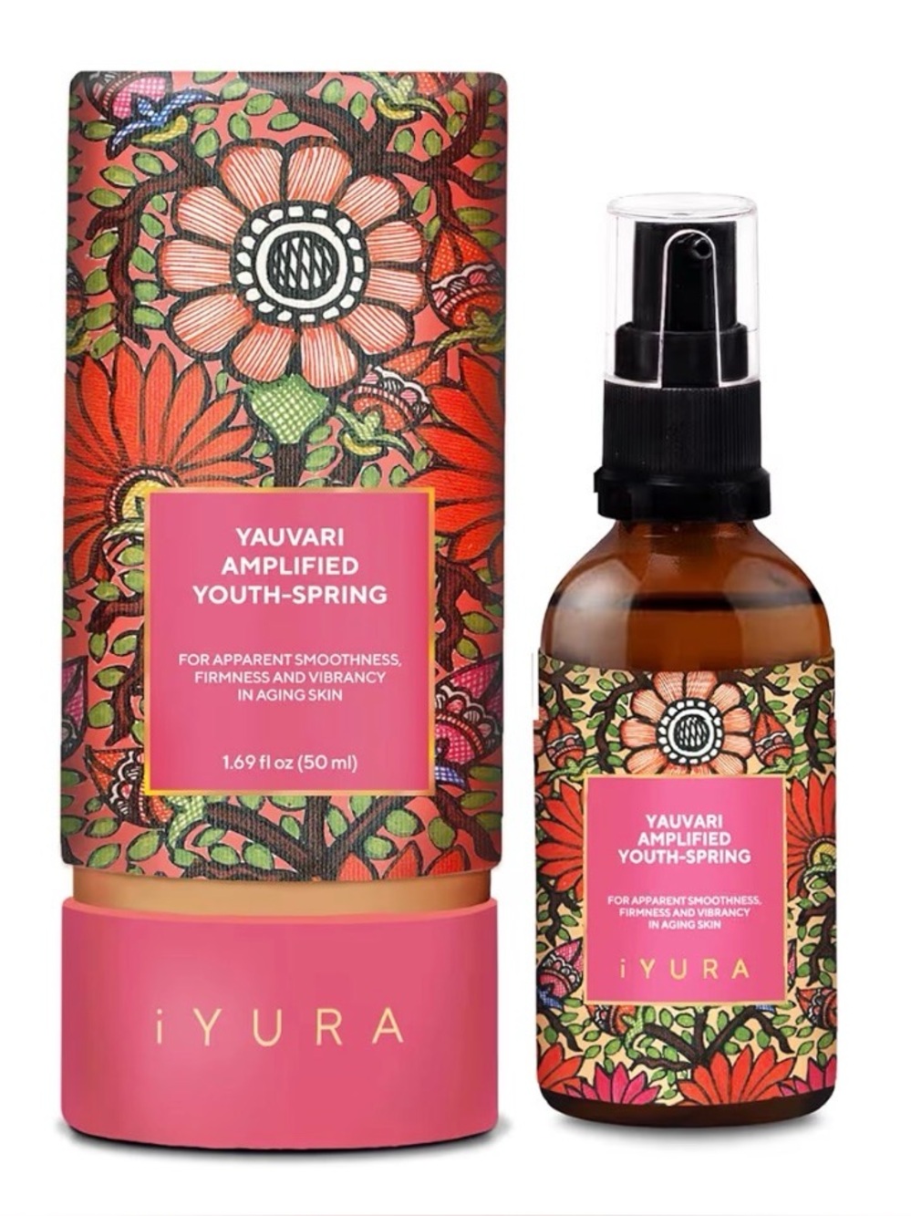 IYURA Yauvari Youth Spring-Face Oil NIB